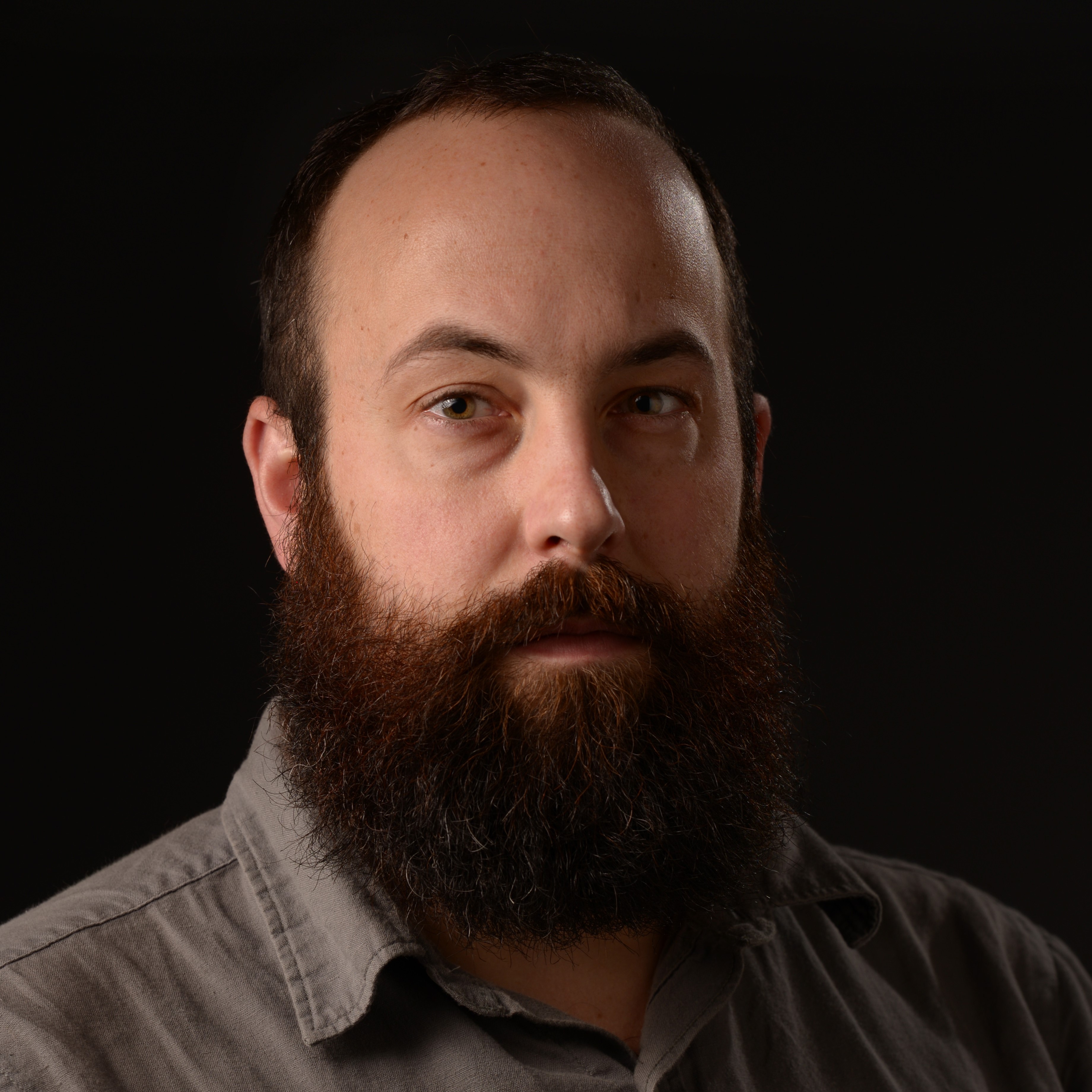 Photo of Andrew McGuire